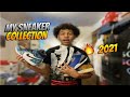 MY $5,000 SNEAKER COLLECTION 2021 🔥🤯