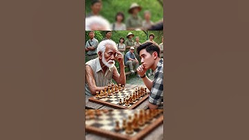 Cờ thủ gặp cảnh thủ #chatgpt #ai #aivietnam