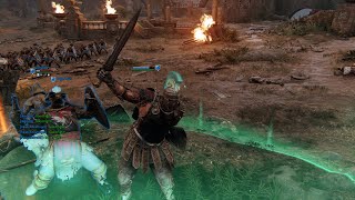 Centurion Brings His Bois - Cent-Lb-Bp- For Honor Gameplay