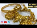 [हिन्दी] KDM 916 Gold Jewellery: Difference between 916 Gold & KDM Gold? Indian Bullionaire