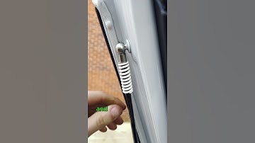 How To Install Automatic Boot Struts - Audi A1 MK2