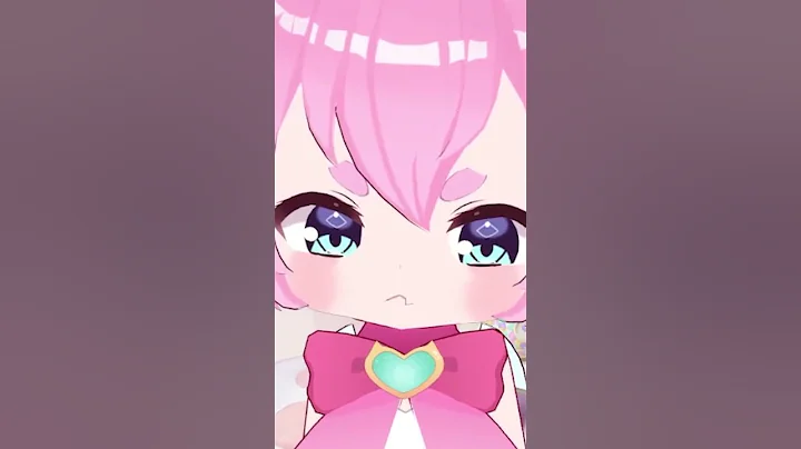 ARE YOU DISAPPOINTED IN ME? #shorts #chibidoki #vtuber