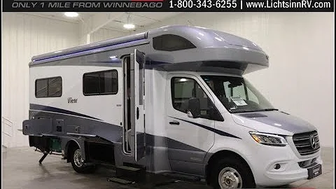 LichtsinnRV.com - New 2020 Winnebago View 24J