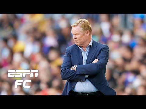 Barcelona vs Real Madrid: El Clasico is not the time for Koeman to be cautious - Moreno | ESPN FC