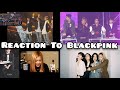 Kpop idols reaction to Blackpink (part 1) |Indonesia