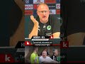 "Wir sind nicht beim Militär": Vogel wütet gegen Schiedsrichter #shorts