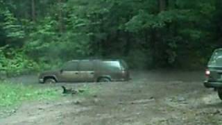 stuck suburban