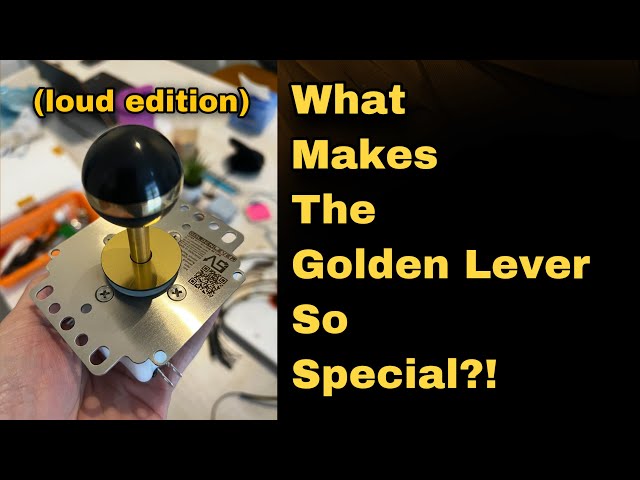 LOUD EDITION) What's So Good About The Golden Lever?! (Bonus