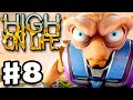High on Life - Gameplay Walkthrough Part 8 - Nipulon Bounty!