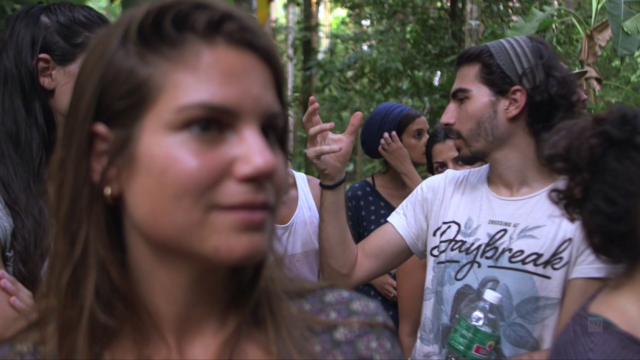 חוות התבלינים | פסטיליבא פאלולים 2017 | יסכה ויונתן | אורן צמח