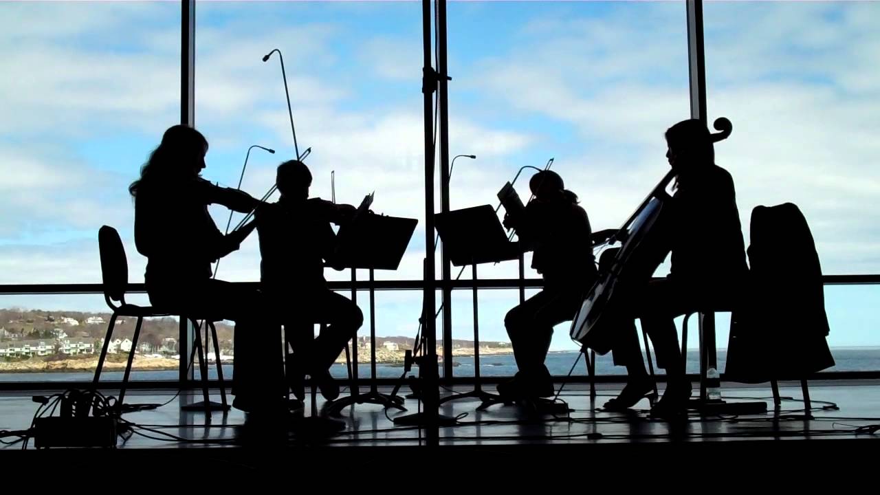 Alan Beeler's April recording session (1 of 2)