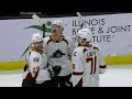 Cleveland Monsters Highlights 2.19.23 Win Against Chicago Wolves