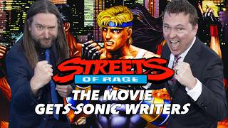 Celebrity Streets of Rage Movie Gets Sonic Film Writers! Net Worth