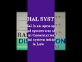 RADIAL DISTRIBUTION SYSTEM #shorts #youtubeshorts #viralvideo #youtube #ytshorts #edit #electrical