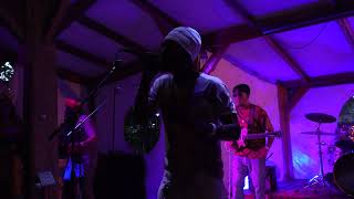 Arkaingelle 'Perservere' Lightcoat Band Oregon Reggae Fest Aug 19 2023 Ashland