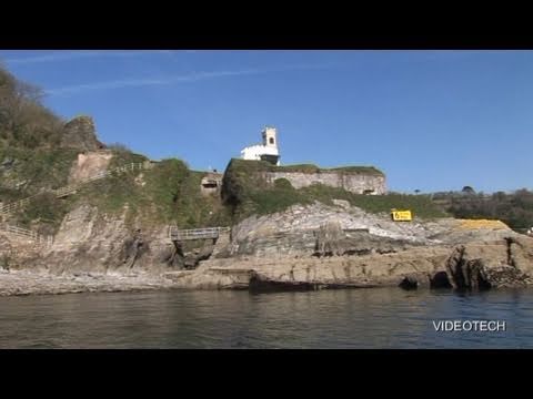 BANKS OF THE RIVER DART (PART 1) COMBE POINT TO DA...