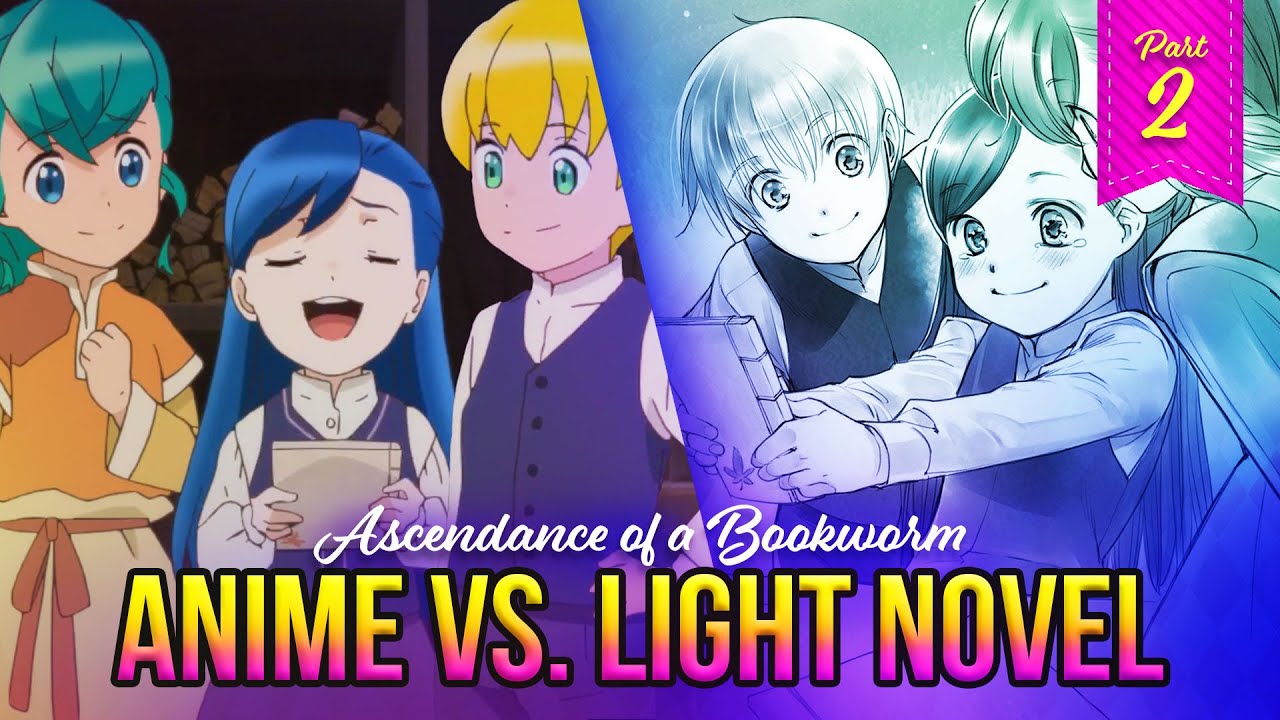 Light Novel Deep Dive: Ascendance of a Bookworm Part 1 Vol. 2 