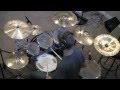 Avenged Sevenfold - Afterlife drum cover