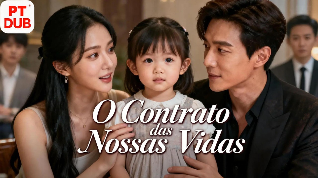 【O Contrato das Nossas Vidas】Completo【PT DUB】丨Portuguese subtitles