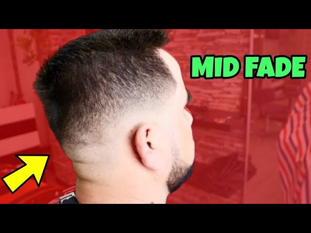 💈 ASMR BARBER - Process to perform a Perfect Mid Fade