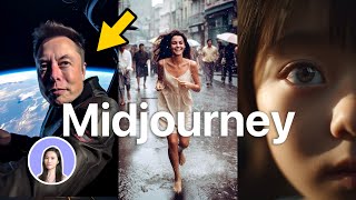 Sub✔ Complete Midjourney Beginners Guide