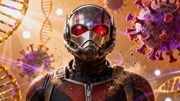 What Ant-Man Got Right About Quantum Physics (It’s Mind-Blowing!) #science #physics