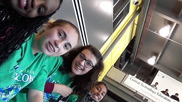 Girl Powered VEX robotics