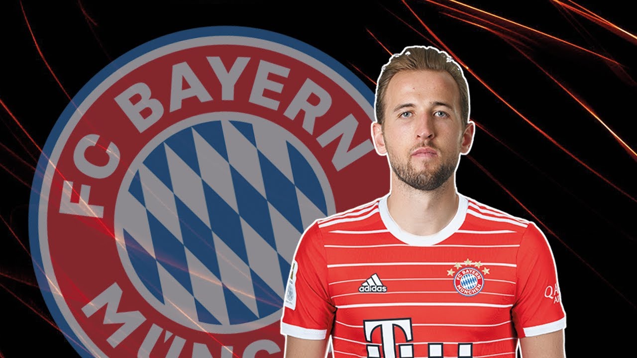 Bayern will Harry Kane! unter DIESER Bedingung! - YouTube