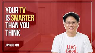 Your Hotel TV Becomes a Smart Hub | LG Smart Hotel TV | Hotel & Hospitality Expo | Jungho Kim