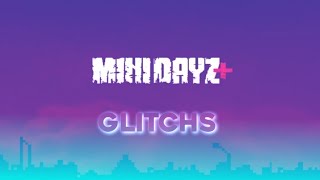 MINIDAYZ+ glitch