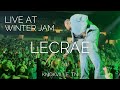 Capture de la vidéo Why Lecrae Has The Best Christian Rap Act : Winter Jam 2024 Tour : Full Concert Show Live