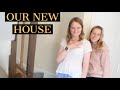 OUR NEW HOUSE!!!!