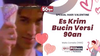 Iklan Wall's Cornello - Blindfold (1995)