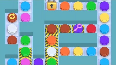 Knit Out Level 463 Solution 