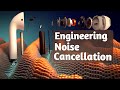How do noise canceling headphones work