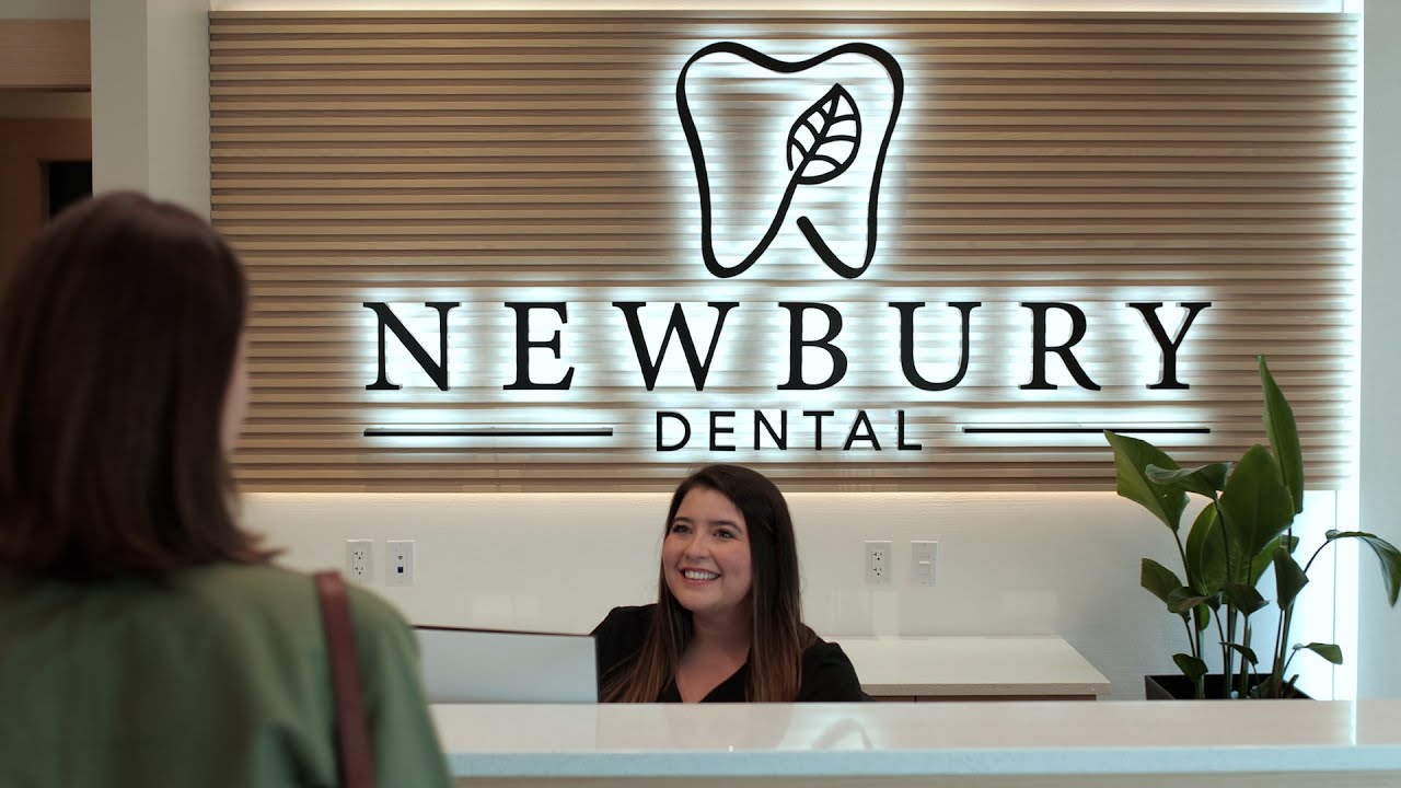 Dental Office Promotional Video - Newbury Dental - Mal1 Media