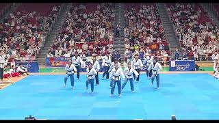 Taekwondo Demo 2023 - Baby Shark CDK ver.