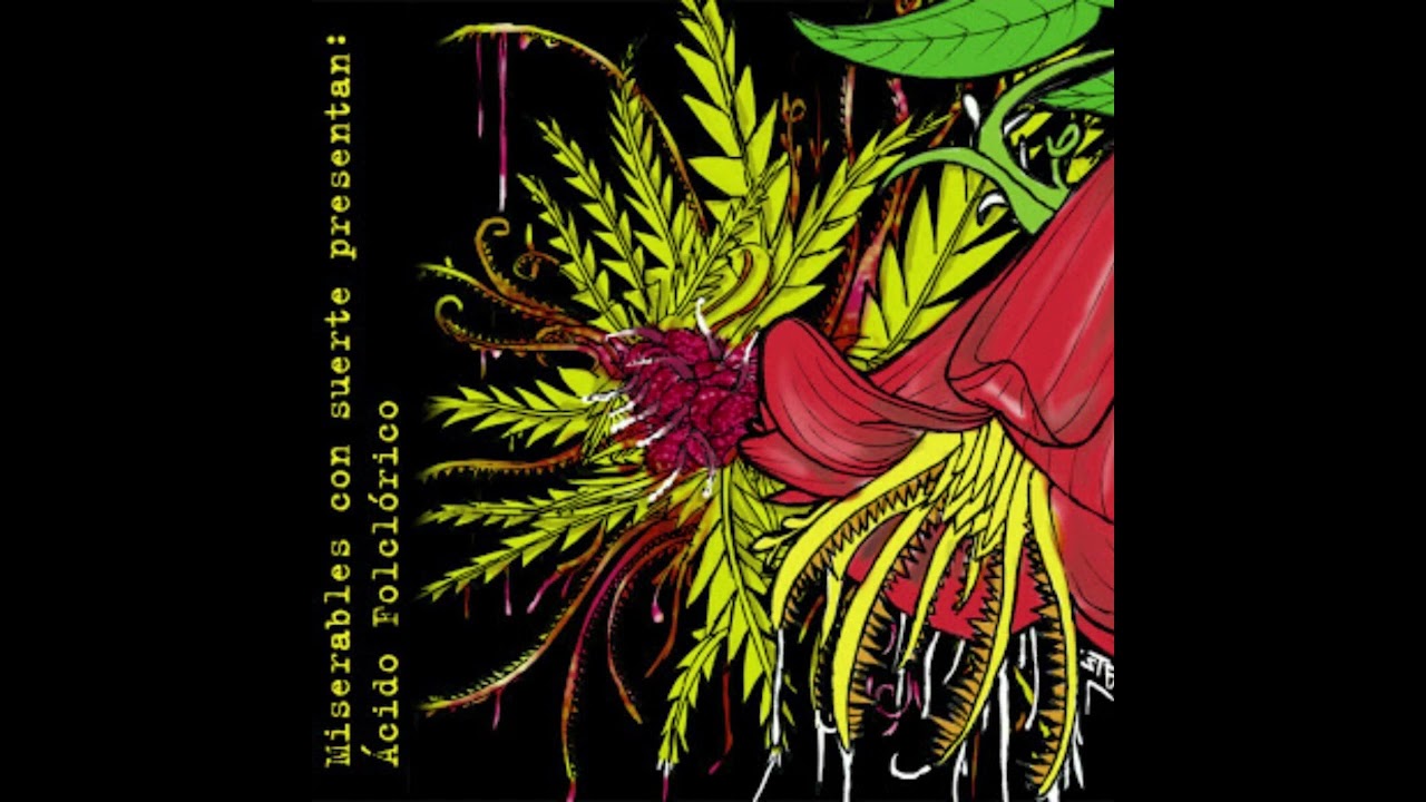 Matiah Chinaski - Ácido Folclórico