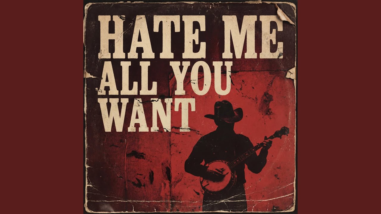 Hate Me All You Want
