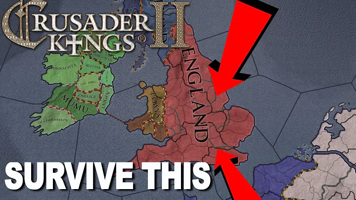 Survive the Norman & Norwegian Invasion 1066 - Cru...