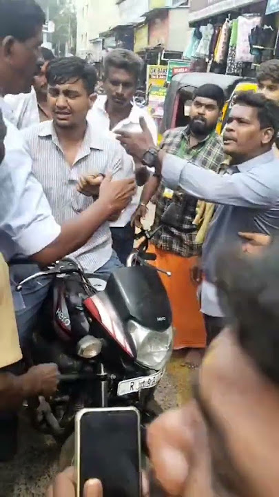 Rapido bike taxi full class auto ricksha driver place Chennai #auto