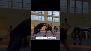 Чимаев 🆚 Садулаев 💪