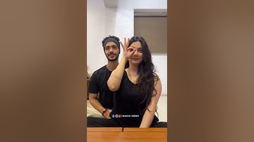 Eye 👁️ Hand Magic Tricks 😲💯 How to do❓🤔 #shorts #trending #shortsvideo