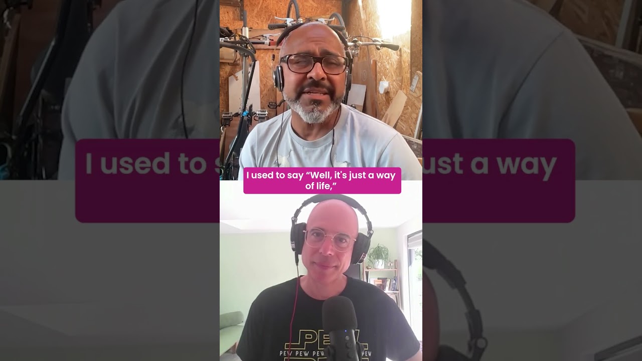 S2 E8 Clip 1 FINAL Attitude to Reality