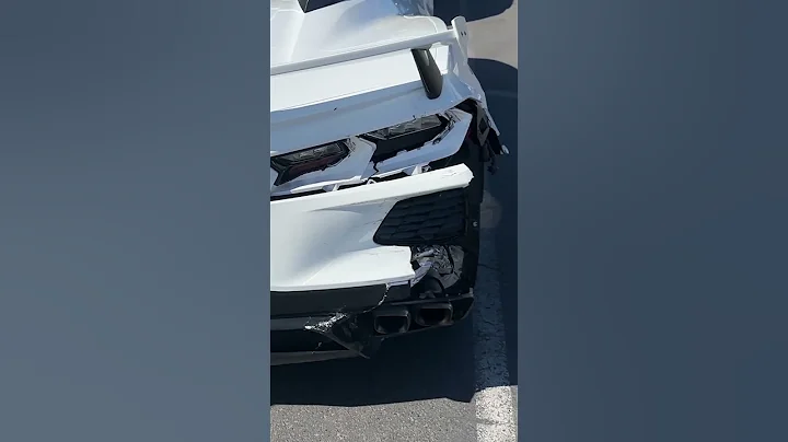 Cheap C8's at Dealer Only Auction 🏎️ #c8 #autoauctions #cars