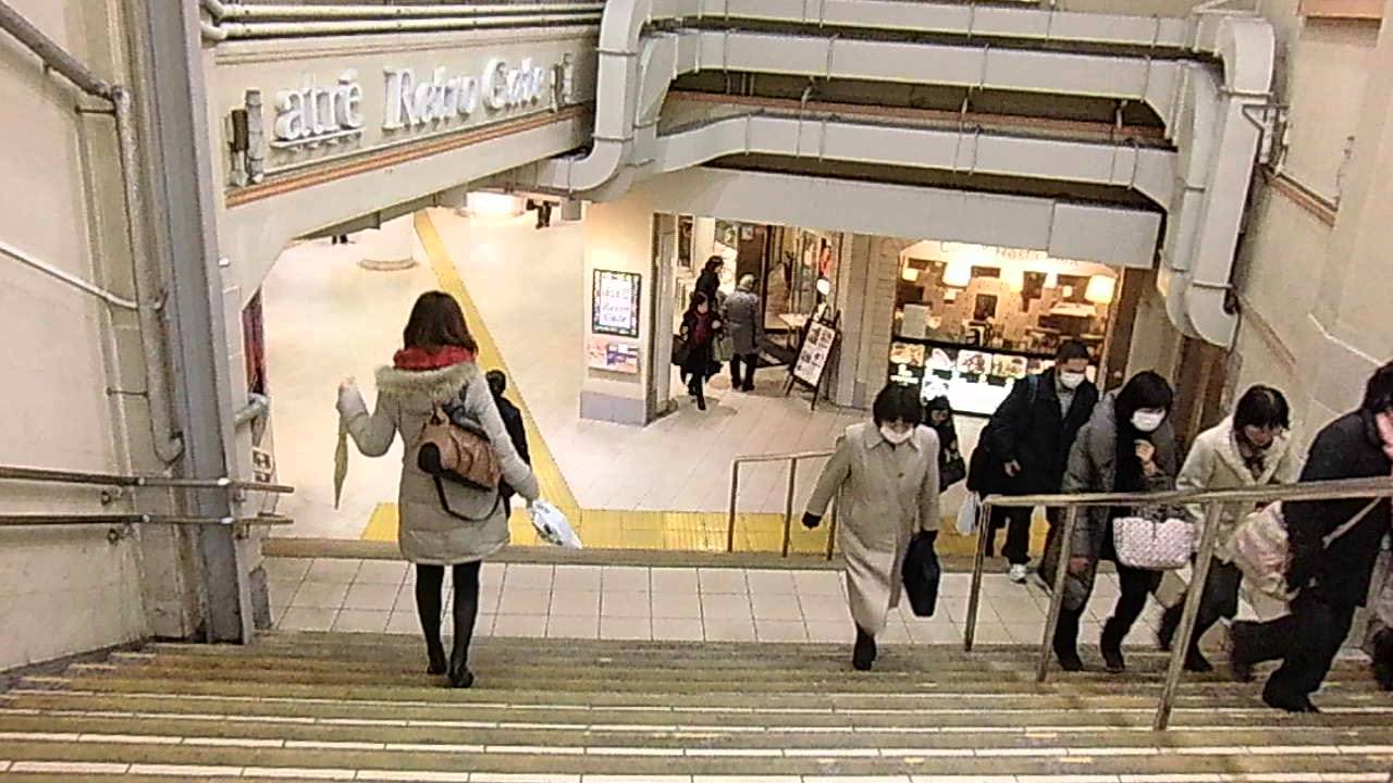 13 上野駅中央改札口あたり Ueno Station Central Exit Area hdc Youtube 13 上野駅中央改札口あたり Ueno Station Central Exit Area hdc Youtube