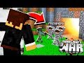 these Minecraft BANDITS are hiding a DARK SECRET.. (Minecraft War #27)