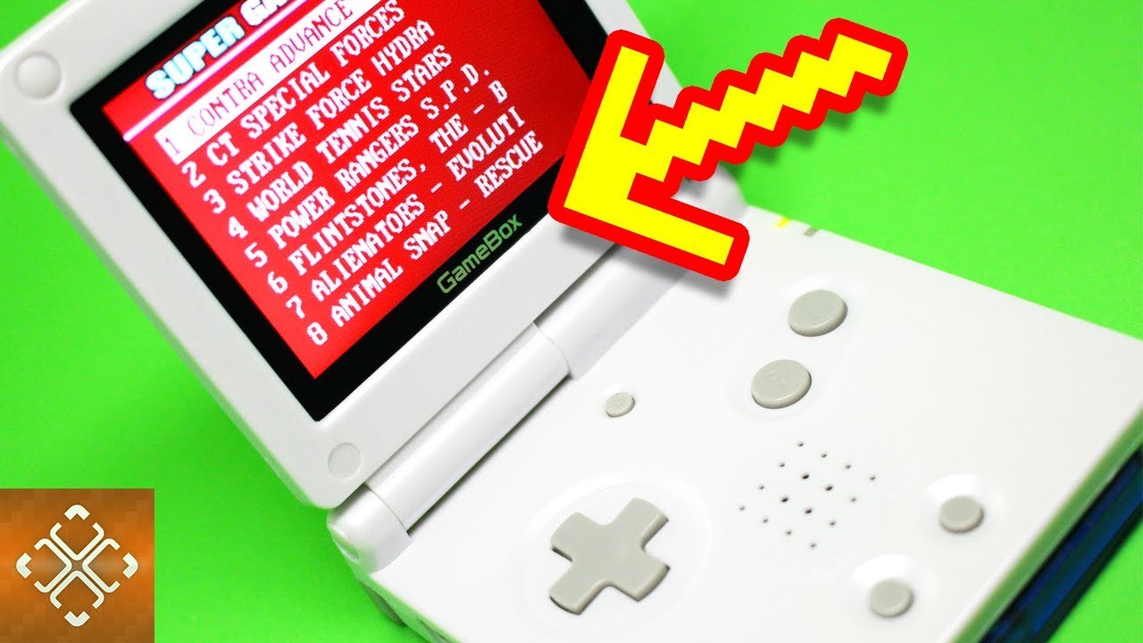 How to make your old Game Boy as good as (or better than) new