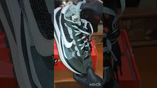 Nike x SacaiNike Vaporwaffle Sacai Black White. Оригинал.