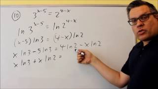 MATH 126 Precalculus Sample Test 3 Review #10
